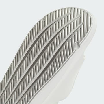 ADIDAS SPORTSWEAR Strand-/badschoen 'Lightshift' in Wit