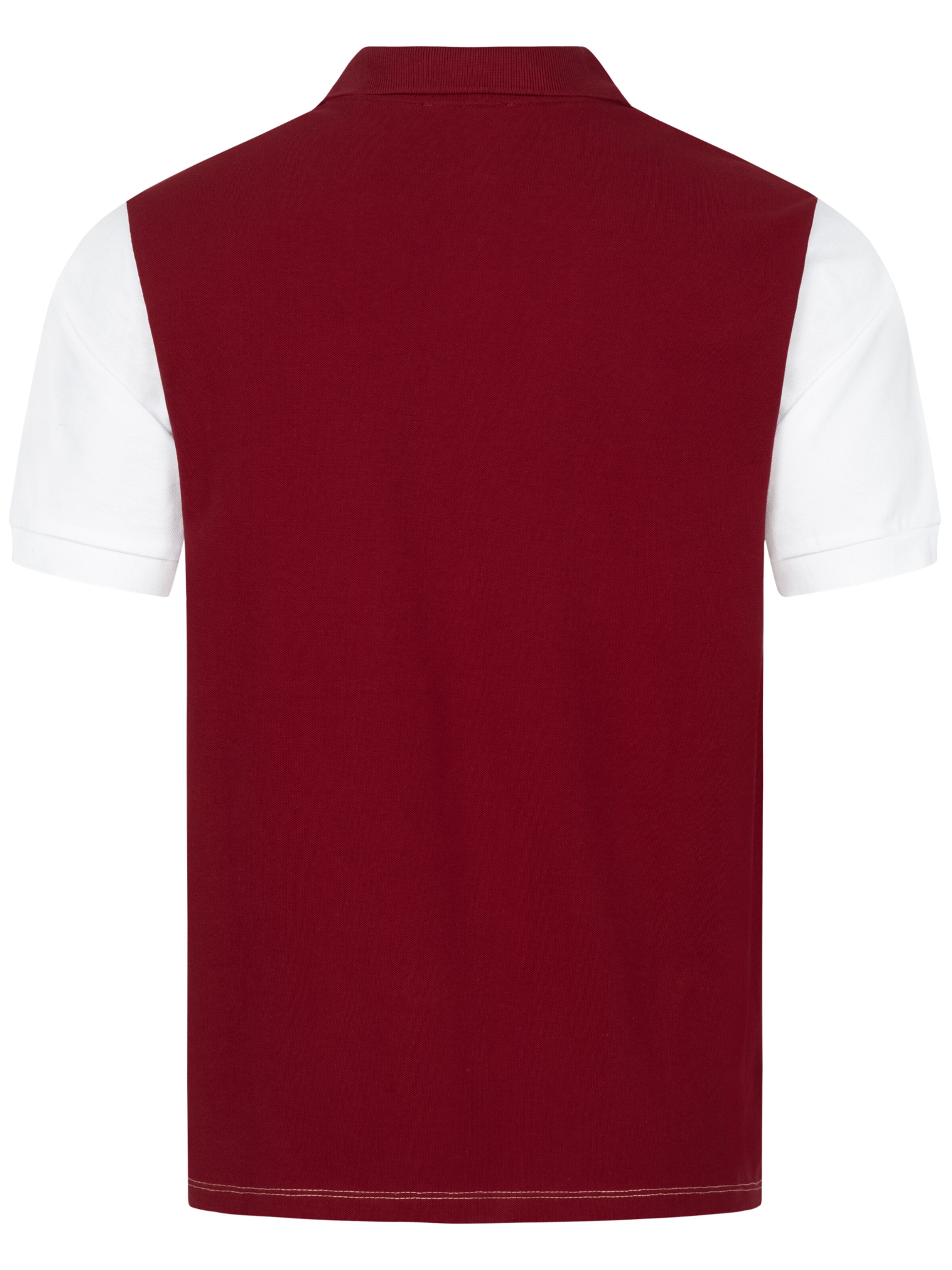 Rock Creek Shirt in Rot