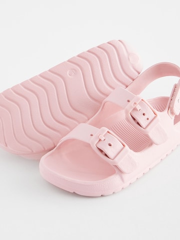 Next Sandály – pink