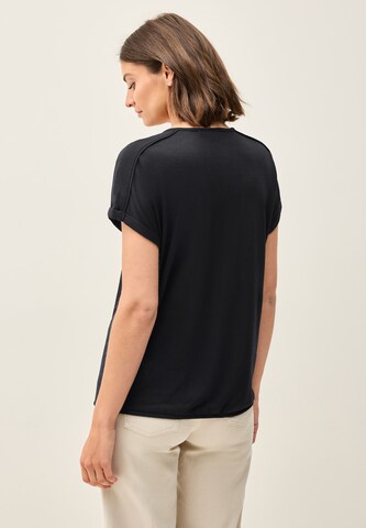 CECIL T-Shirt in Schwarz