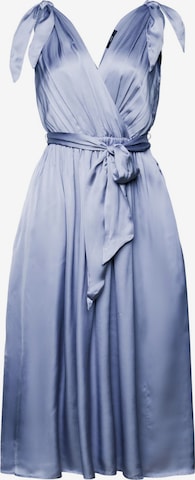 ESPRIT Abendkleid in Blau: predná strana