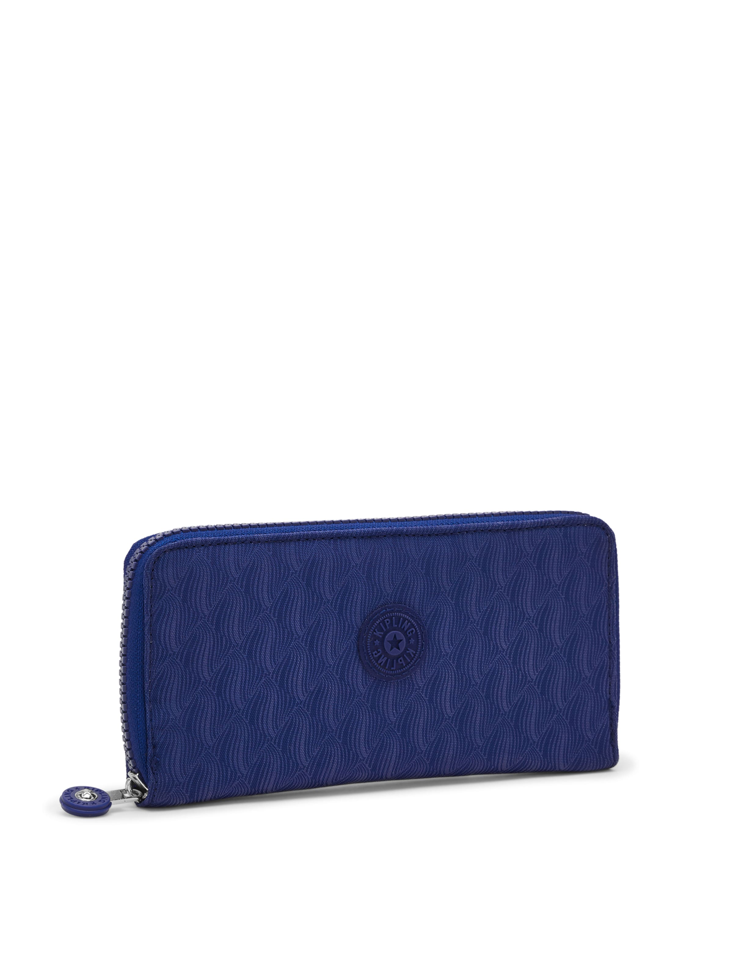 KIPLING - Cartera 'Money World' en azul