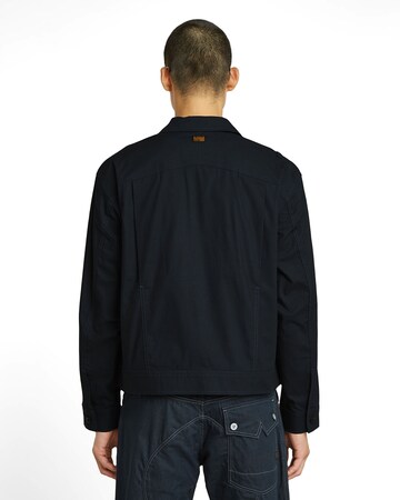 G-STAR Tussenjas in Blauw