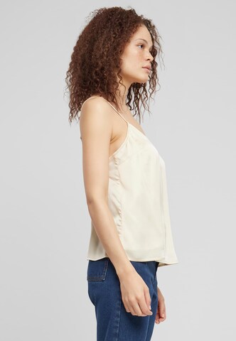 Urban Classics - Top en beige