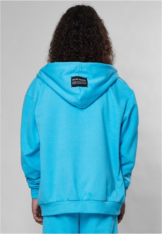 9N1M SENSE Sweat jacket 'Essential' in Blue