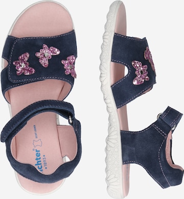 RICHTER Sandal in Blue