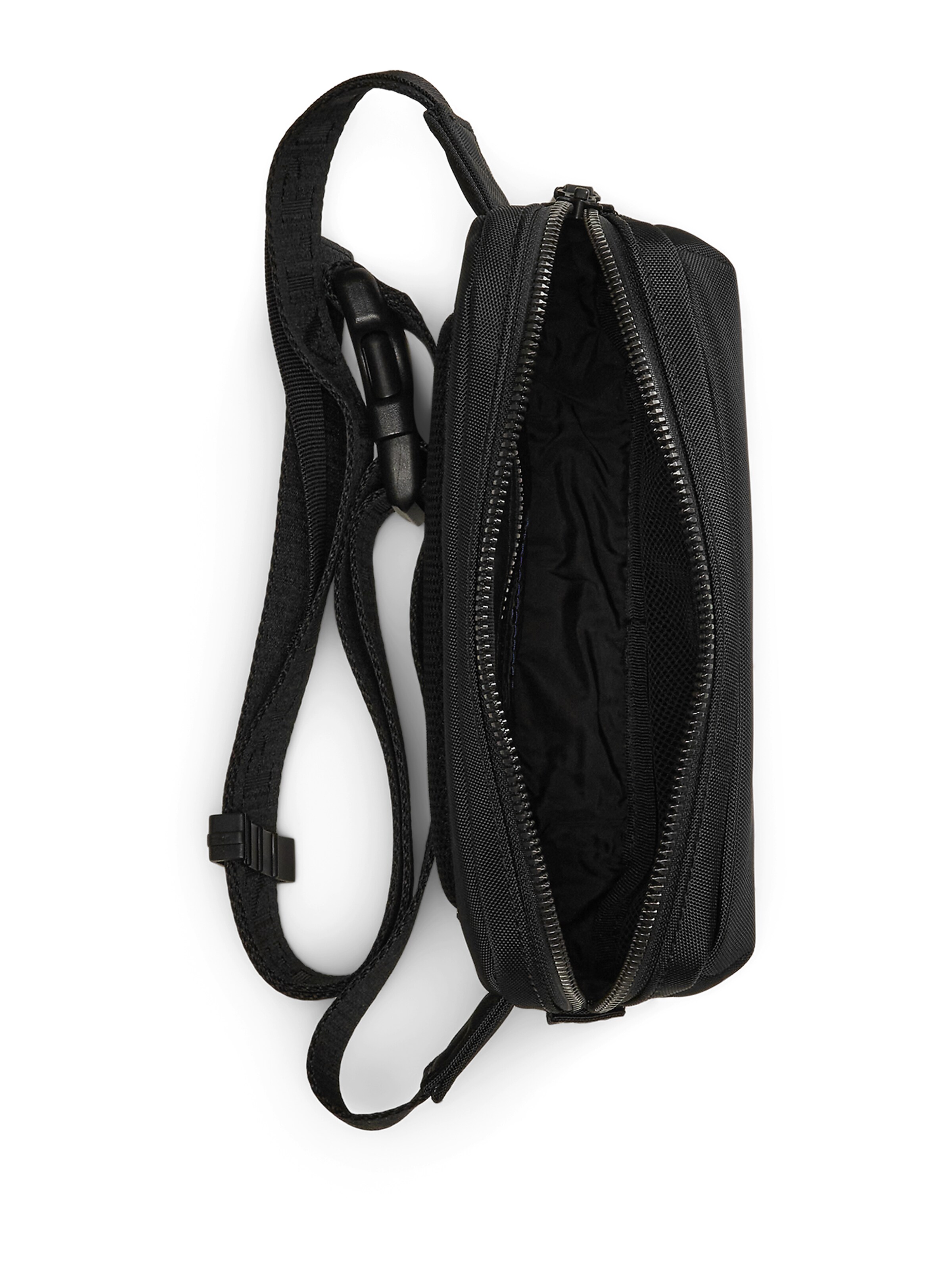 Polo Ralph Lauren Поясная сумка в Черный