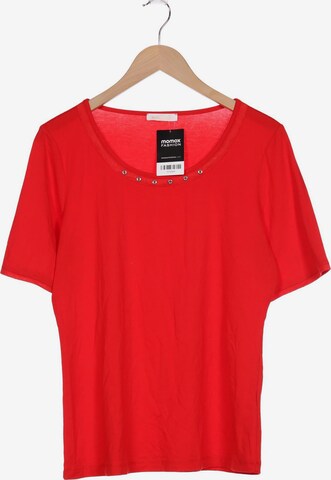 AIRFIELD Top & Shirt in XL in Red: front
