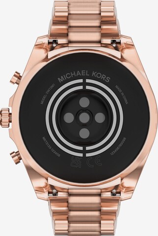 MICHAEL Michael Kors Digital Watch in Pink