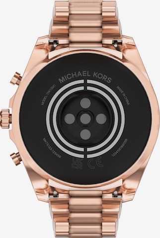 MICHAEL Michael Kors Digitaluhr in Pink