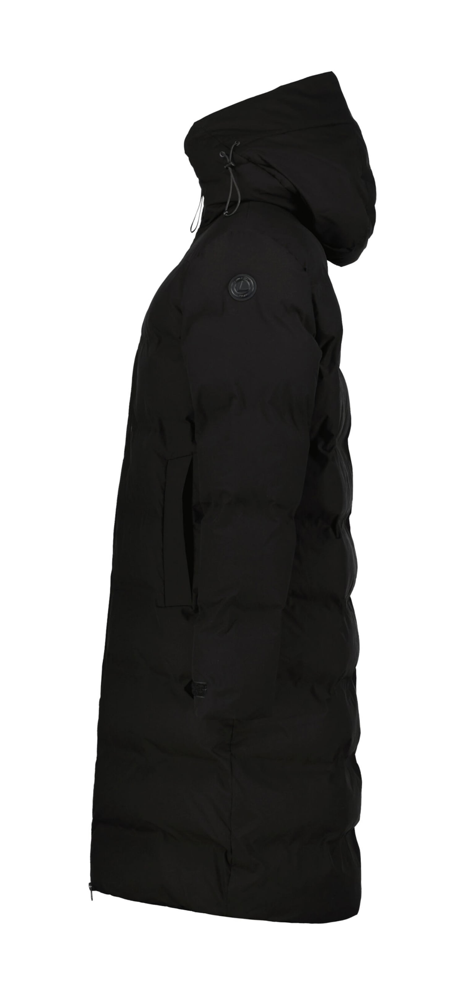 Veste outdoor 'Kaustinen' LUHTA en noir