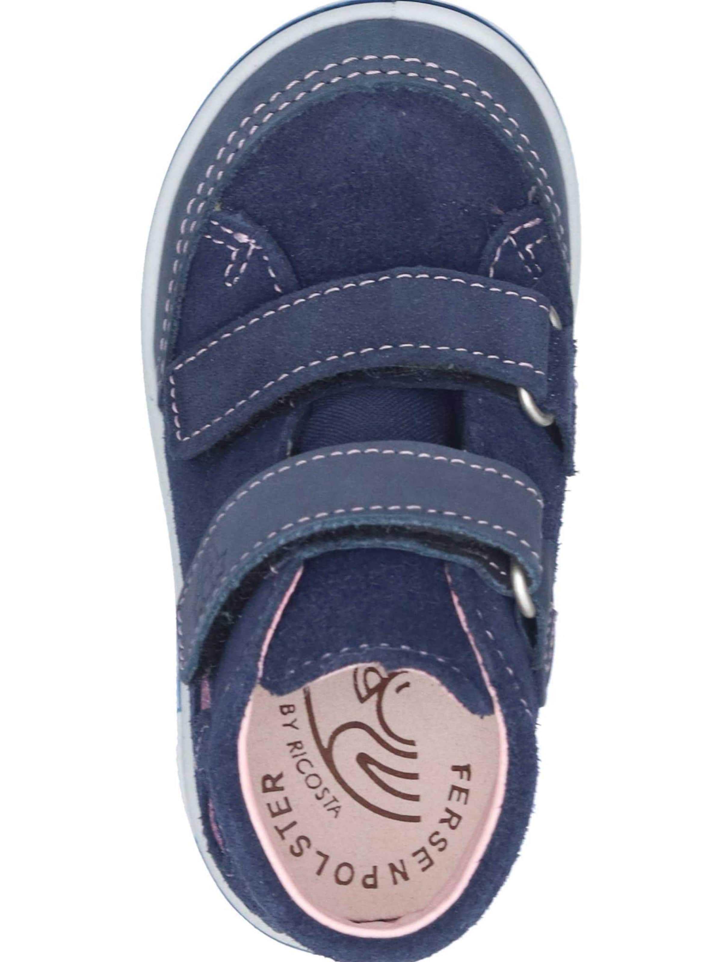 Pepino Flats 'SINI' in Blue