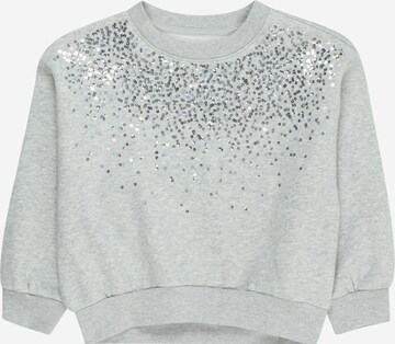 GAP Sweatshirt i grå: forside