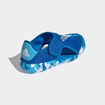 ADIDAS SPORTSWEAR Beach & Pool Shoes 'Altaventure' in Blue