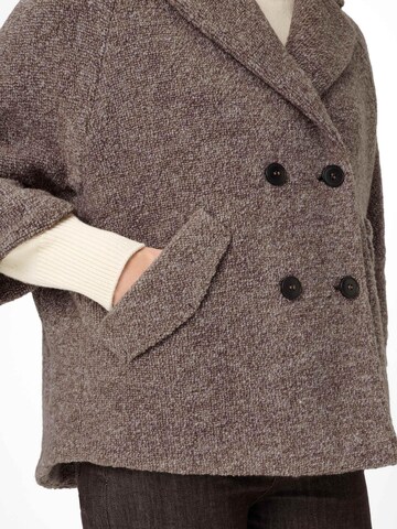 Fuchs Schmitt Between-season jacket 'Caban Jackson' in Grey