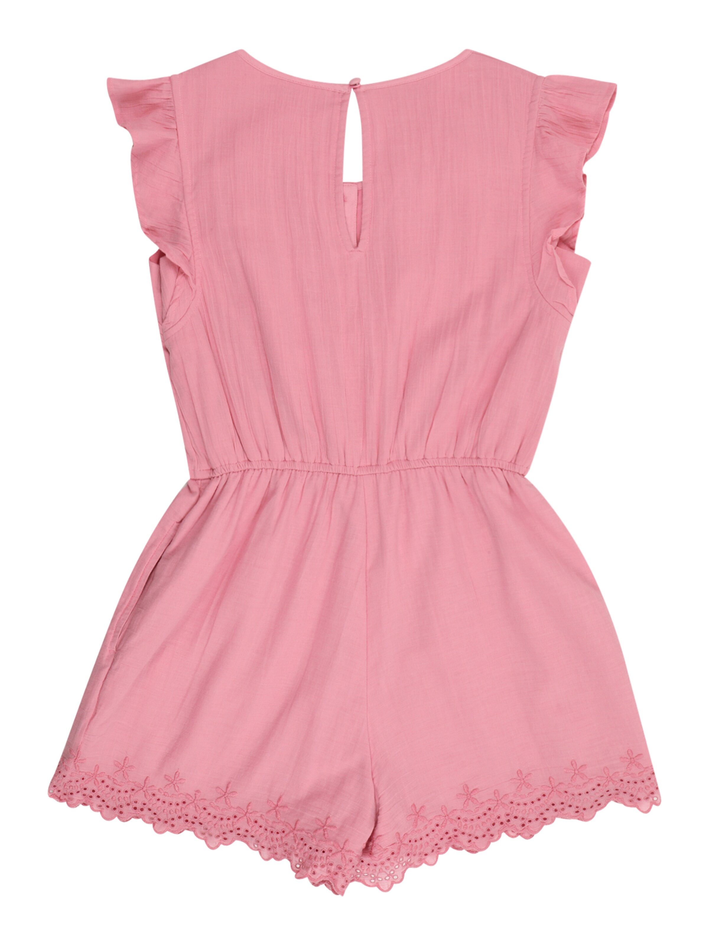 Abercrombie & Fitch Overall i pink