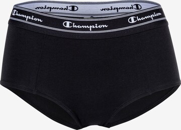 Champion Authentic Athletic Apparel Panty i sort