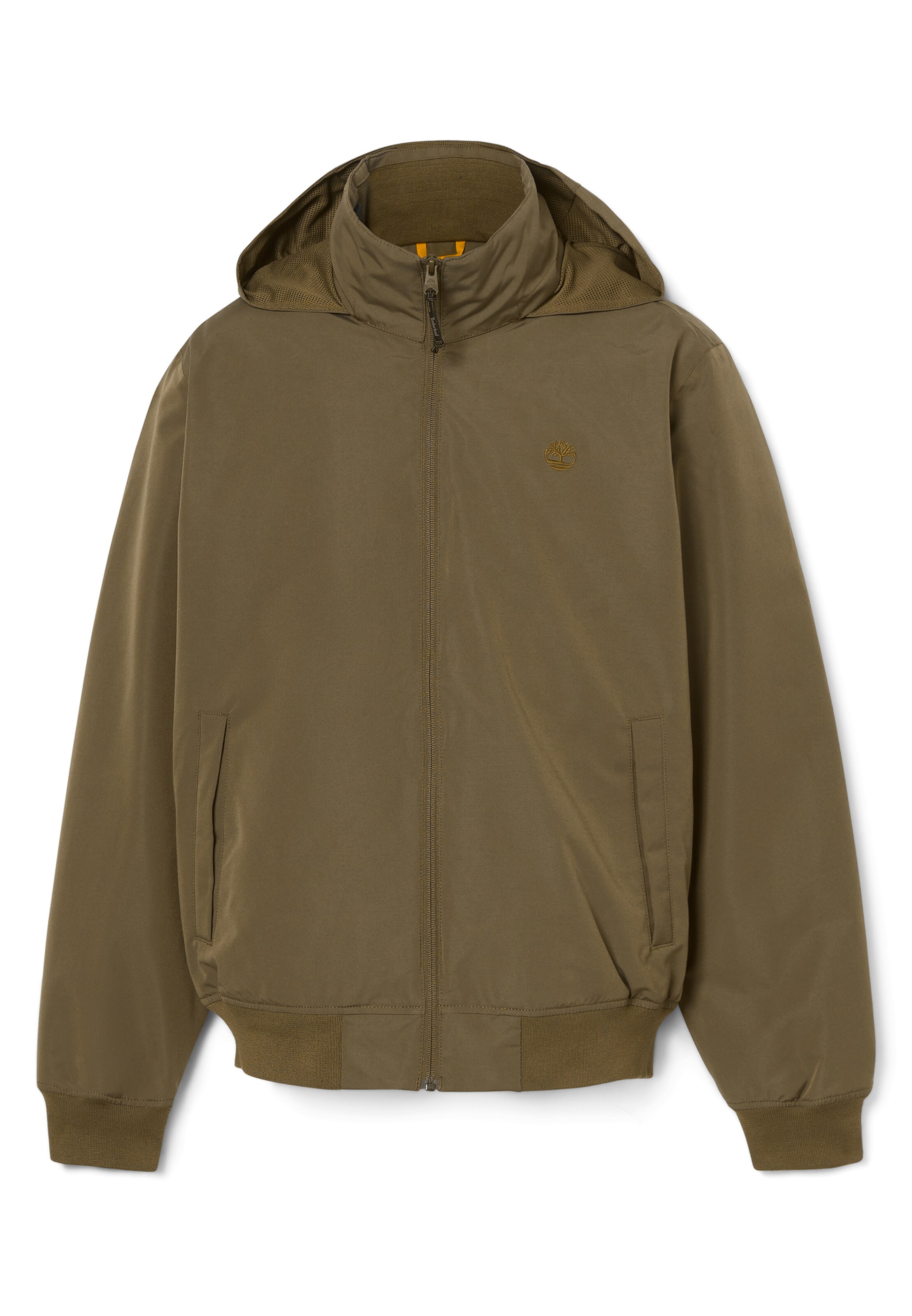 TIMBERLAND Between-Season Jacket 'Warm Sailor' in Black: front