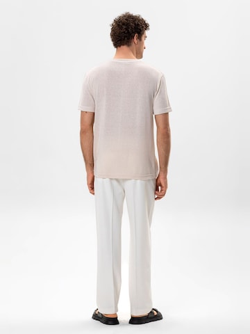 T-Shirt Antioch en beige