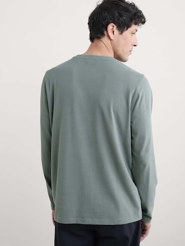Seasalt Cornwall Bluser & t-shirts 'Merthen' i grøn