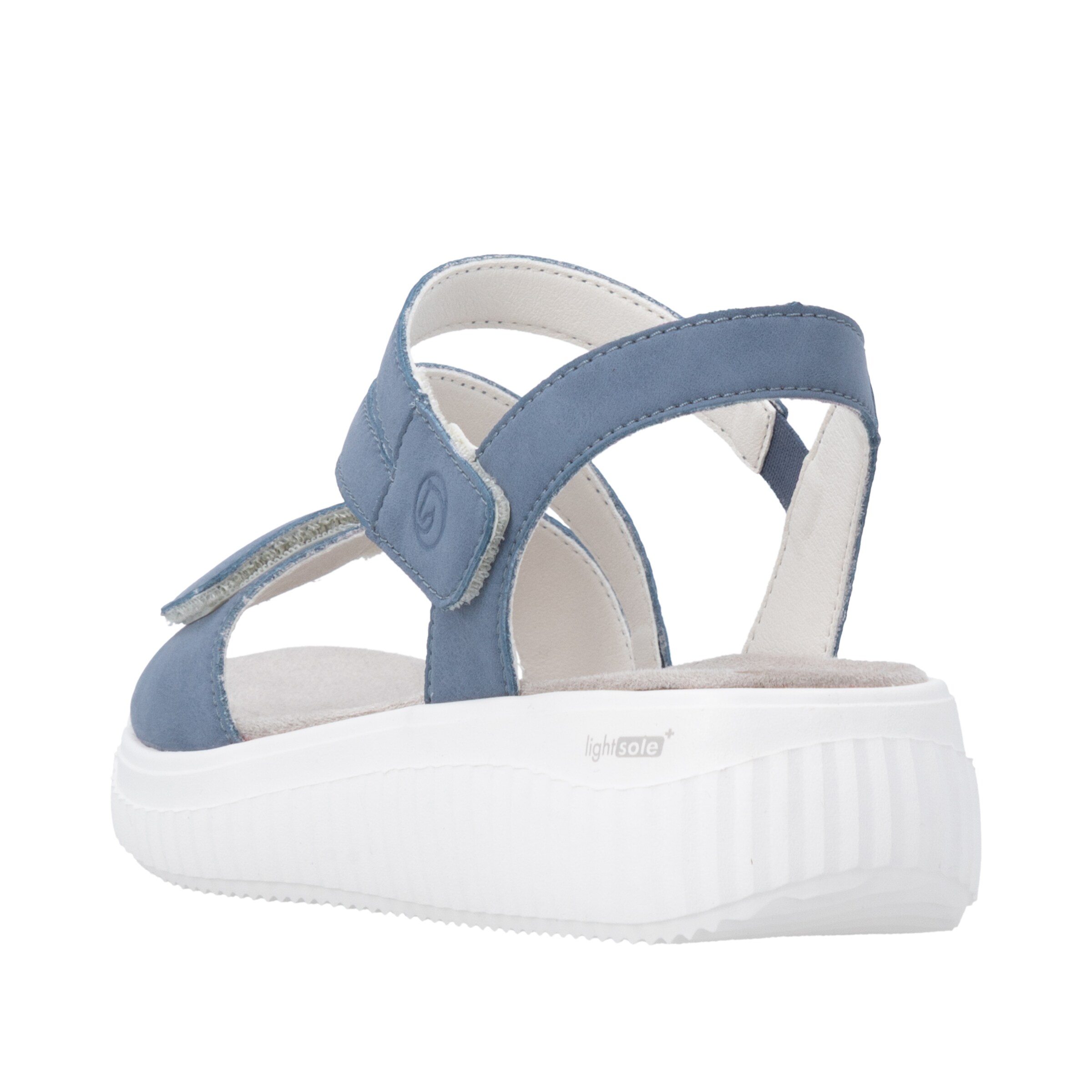 REMONTE Sandals in Blue