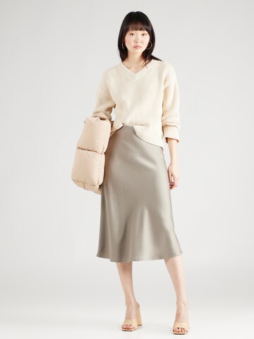 modström Pullover 'Galen' in Beige