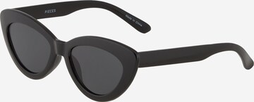 PIECESSunčane naočale 'ALNIS' - crna boja: prednji dio