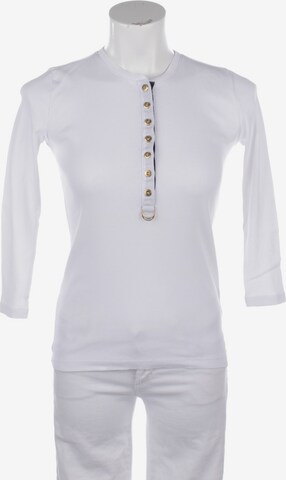 Lauren Ralph Lauren Top & Shirt in XS in White: front
