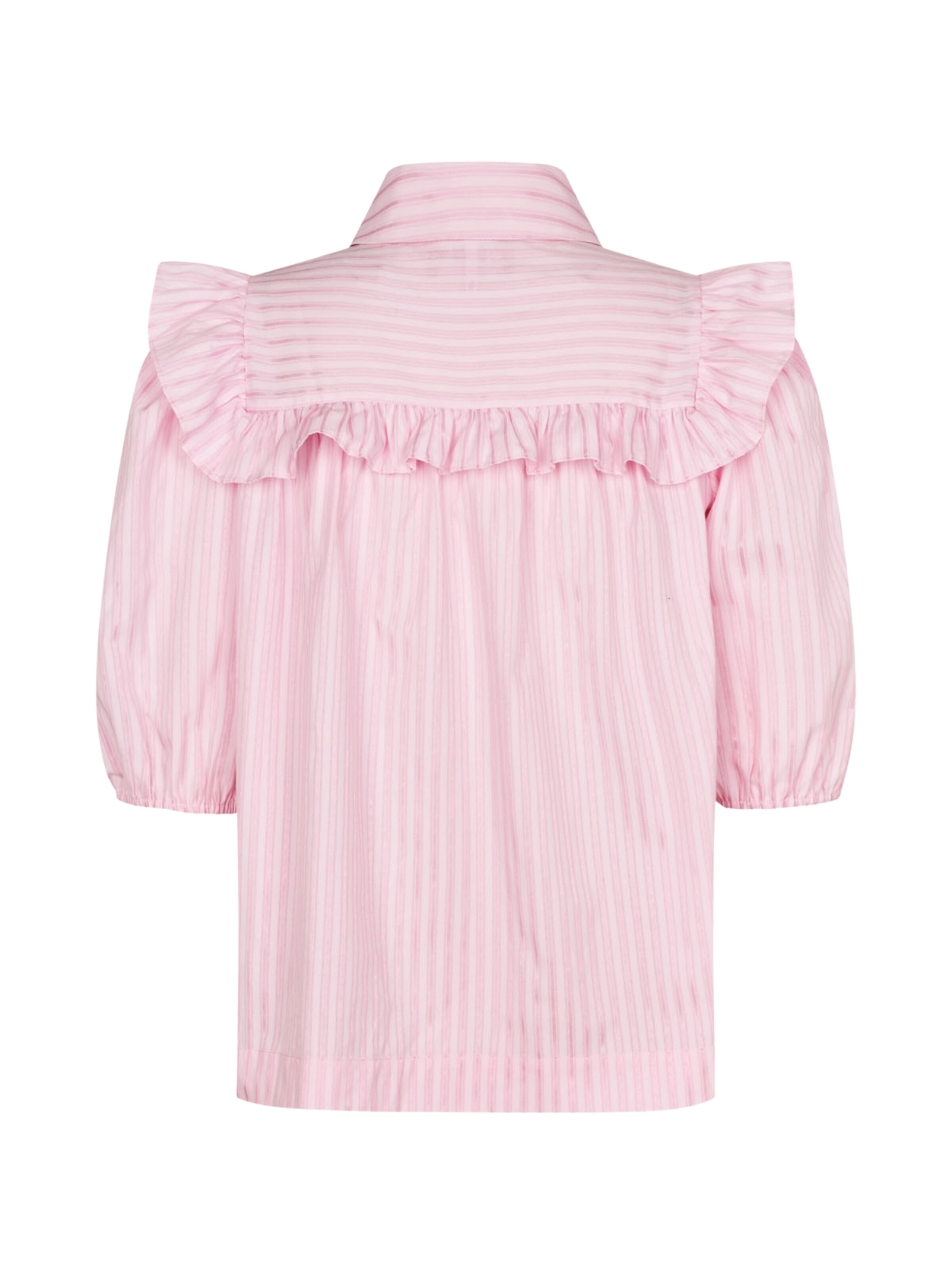 Crās - Camisa ' Ellencras ' em rosa