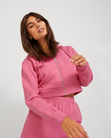 Veste de survêtement 'Abbie' JJXX en rose