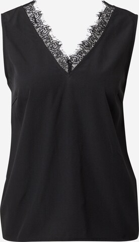 Top 'Kendra' di VERO MODA in nero: frontale