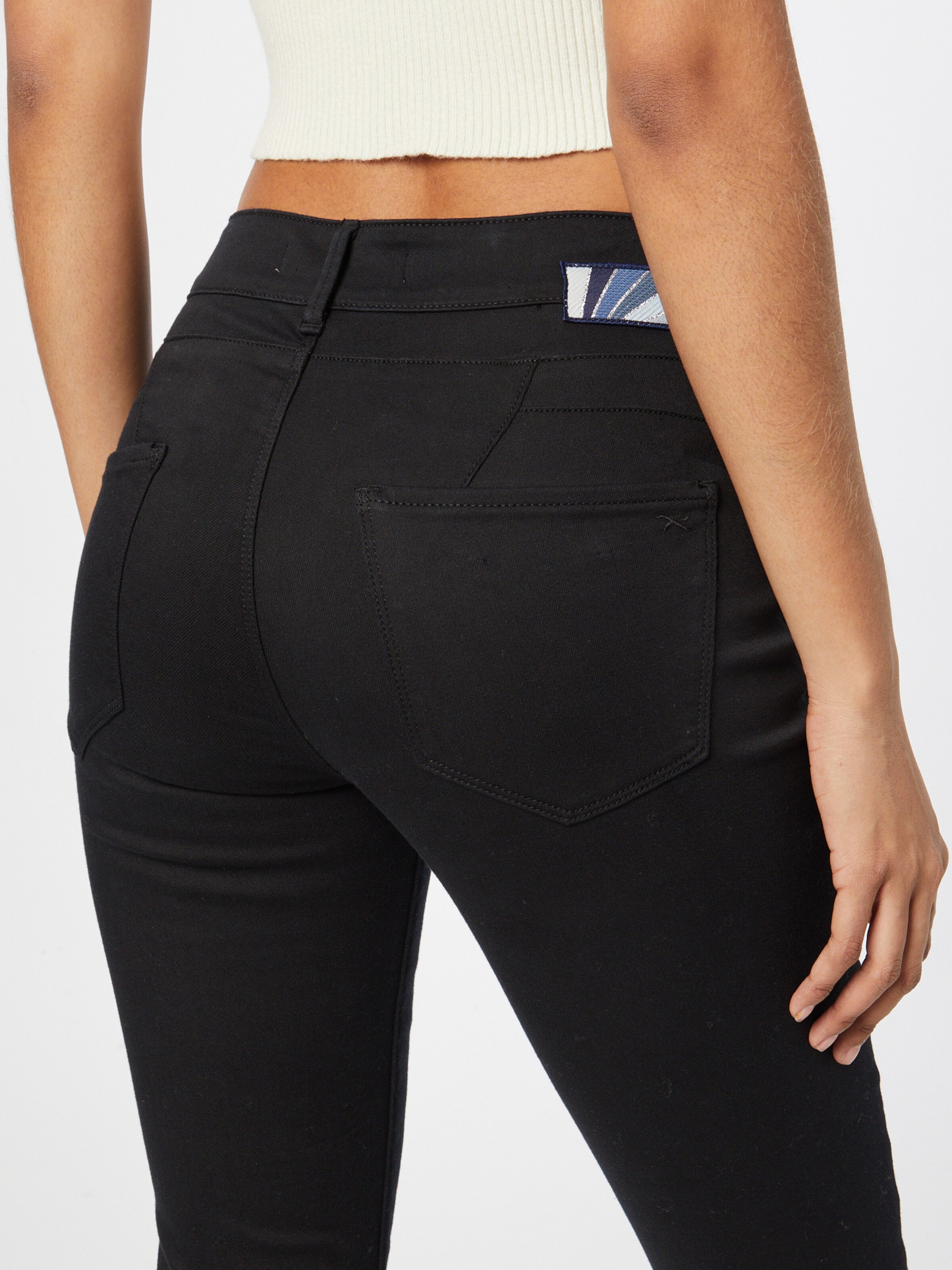 Frauen Große Größen BRAX Jeans 'ANA' in Schwarz - GD51513 Frauen Große Größen BRAX Jeans 'ANA' in Schwarz - GD51513