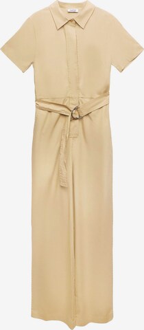 ESPRIT Jumpsuit in Beige: front