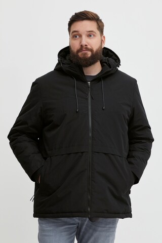 BLEND Winter Jacket 'Fosco' in Black: front