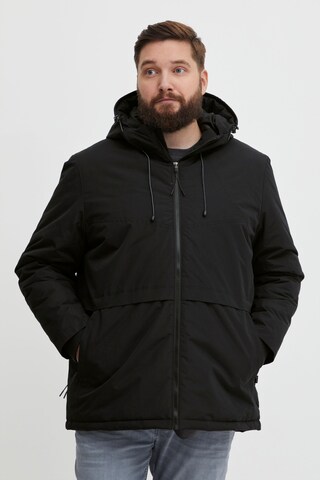 BLEND Outdoorjacke 'Fosco' in Schwarz: predná strana