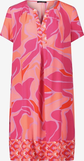Betty Barclay Tunikakleid kurzarm in pink, Produktansicht