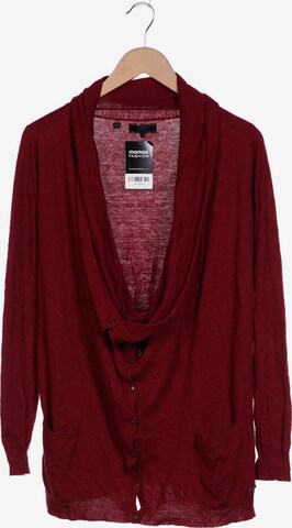 GUESS Sweater & Cardigan in L in Red: front