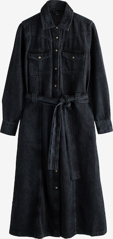 Next Puseromekko värissä musta: etupuoli