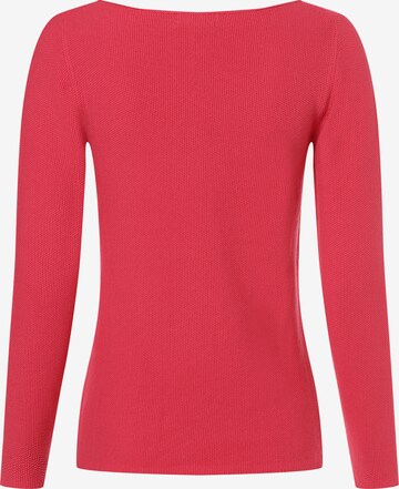 Pull-over Franco Callegari en rouge