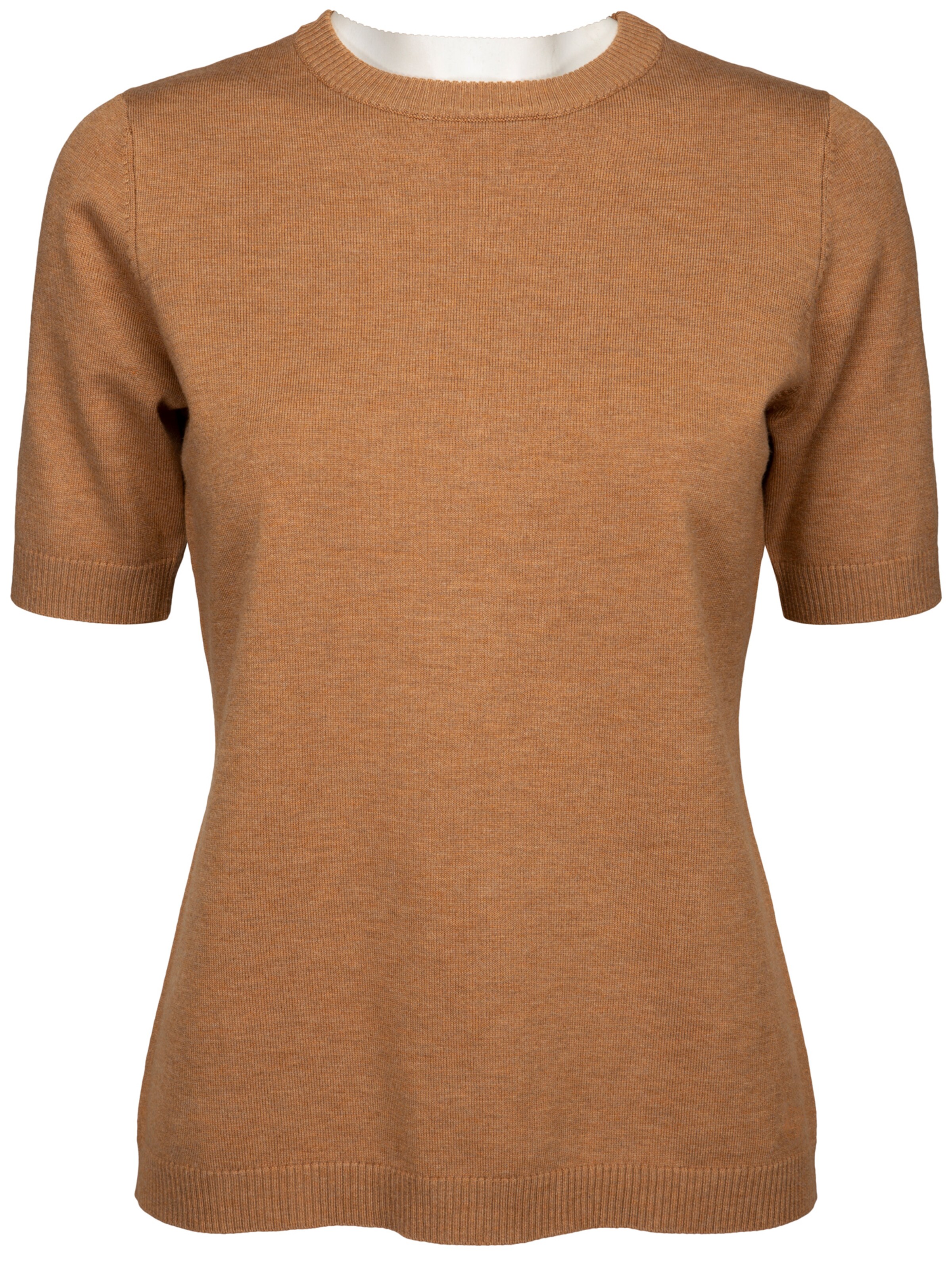 Pull-over 'Pamela' minus en marron : devant