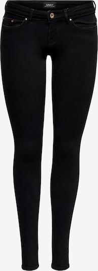 ONLY Jeans 'Coral' in de kleur Black denim, Productweergave