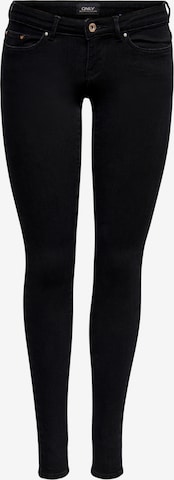 ONLY Jeans 'Coral' i svart: framsida