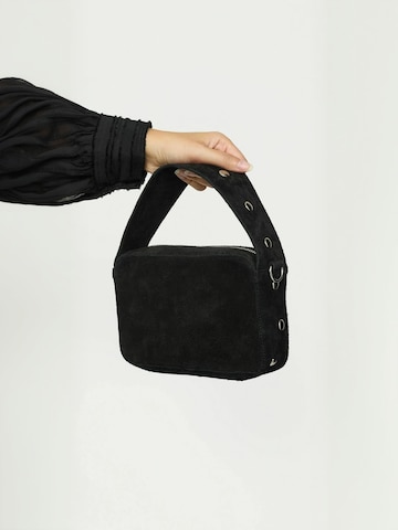Soft Rebels Shopper táska ' SRMetz ' - fekete: elől