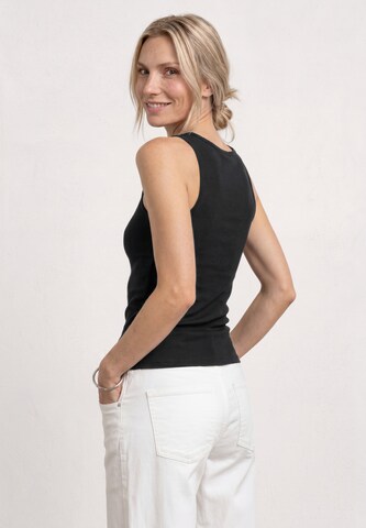 STREET ONE Top in Schwarz