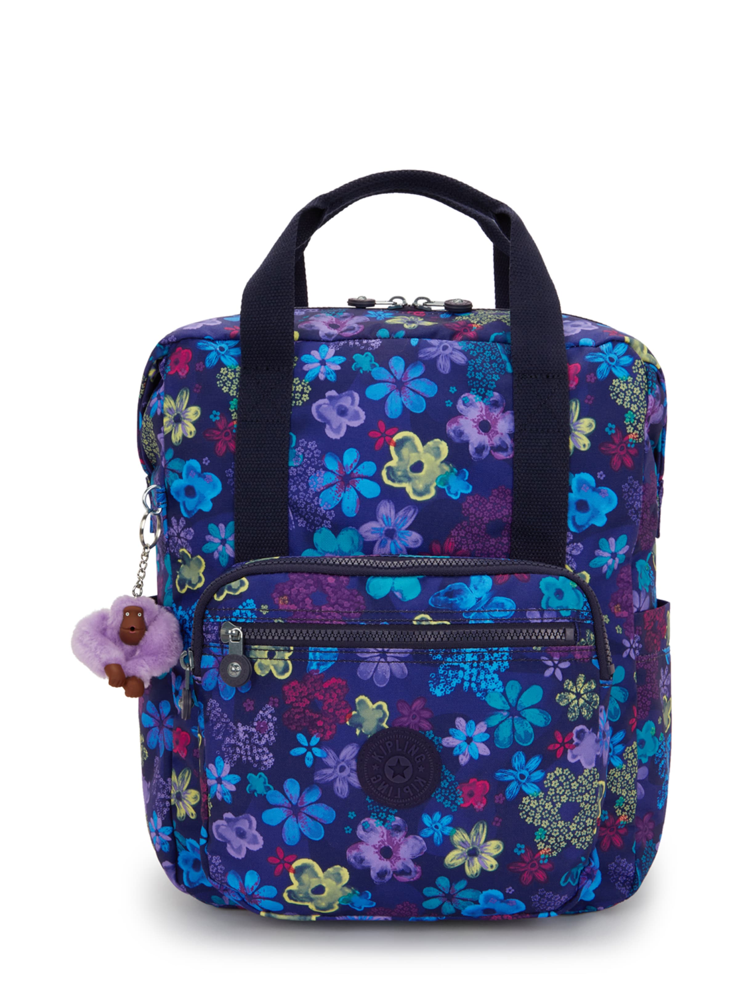 KIPLING Rugzak 'Buddy' in Blauw: voorkant