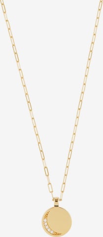 ESPRIT Necklace in Yellow: front