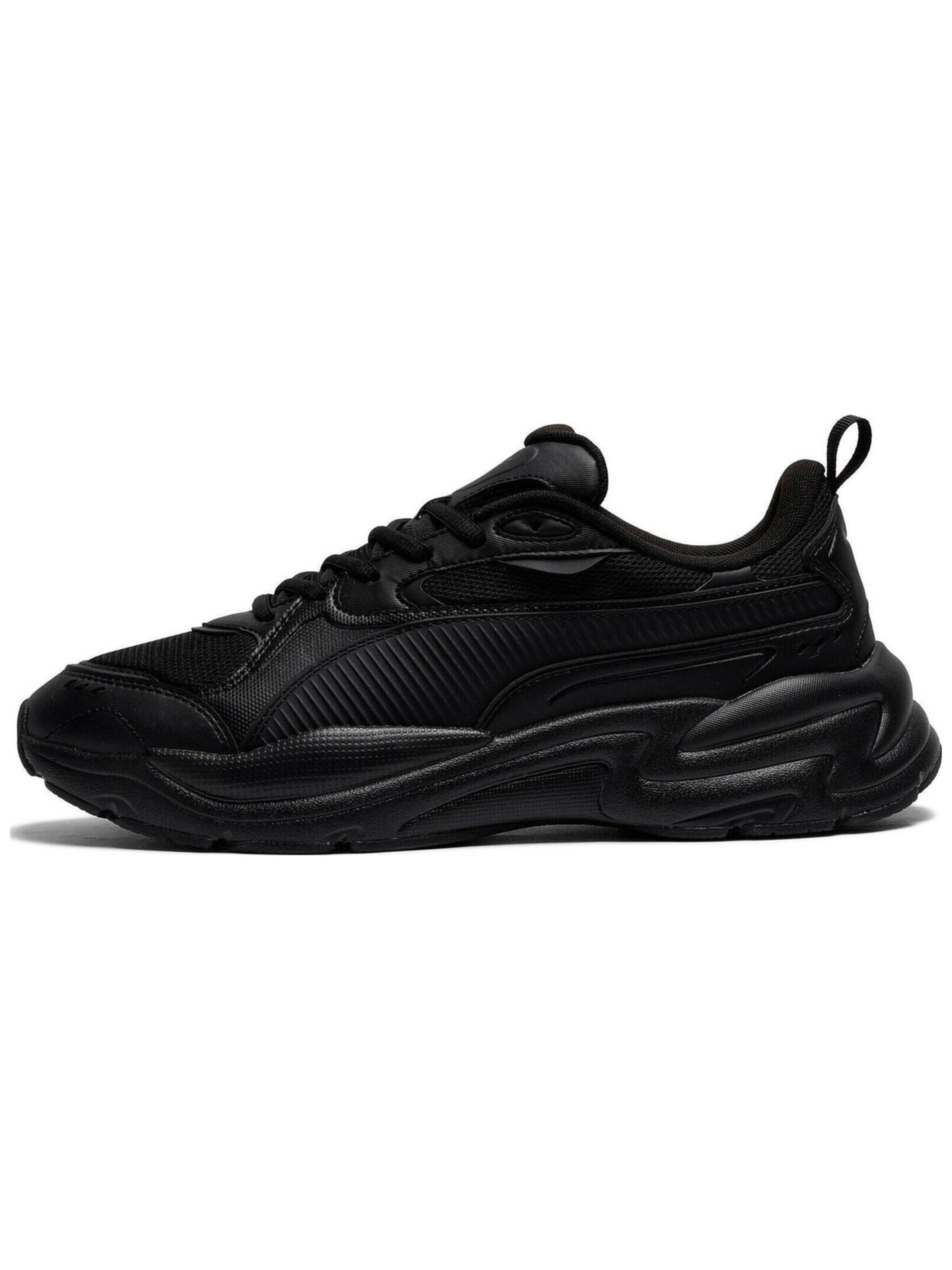 Scarpa sportiva 'Puma X-ray 4' di PUMA in nero: frontale