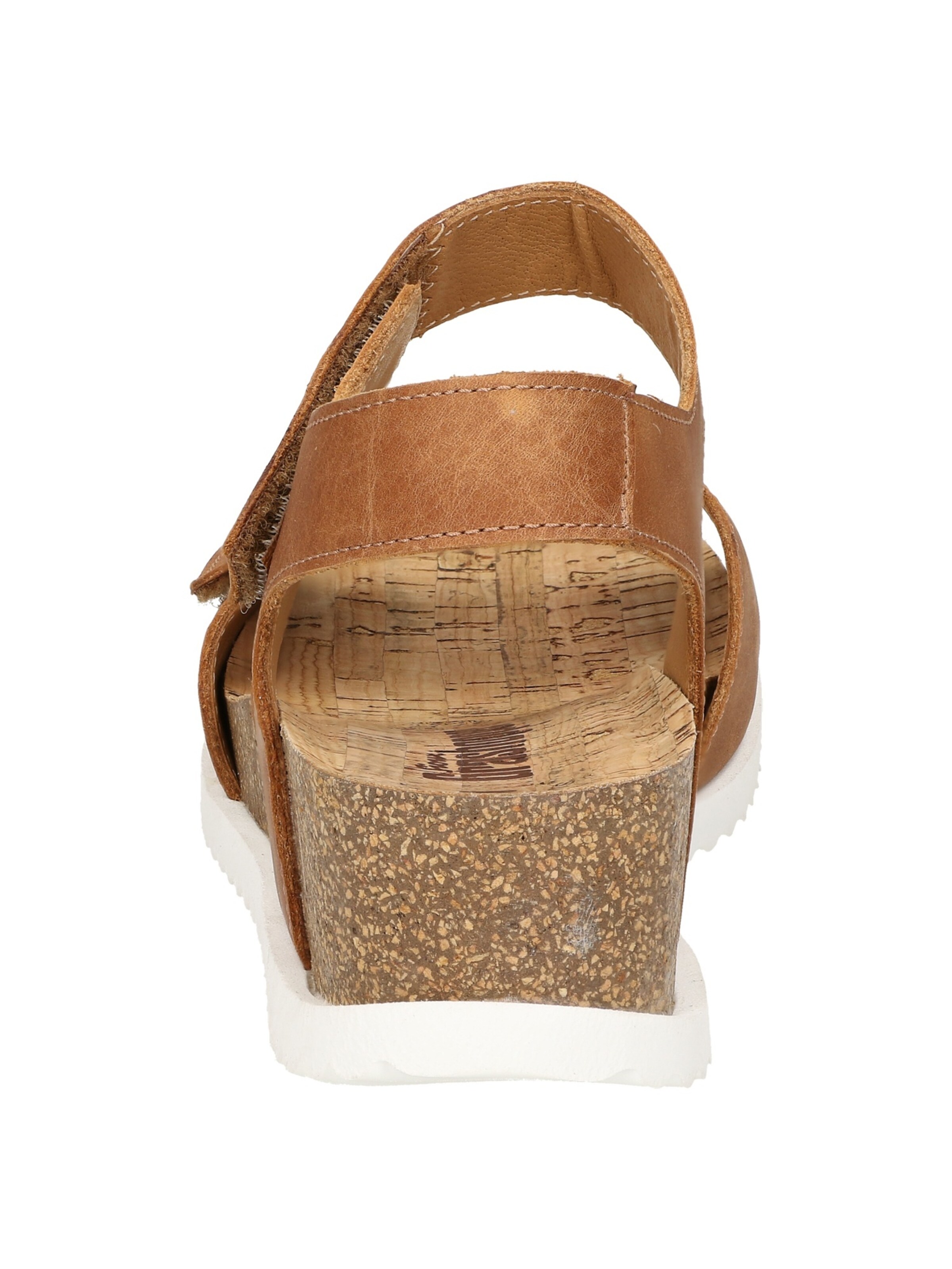 SIOUX Sandal in Brown