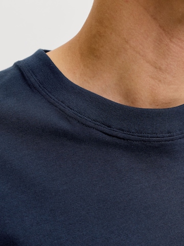 JACK & JONES Shirt in Blue