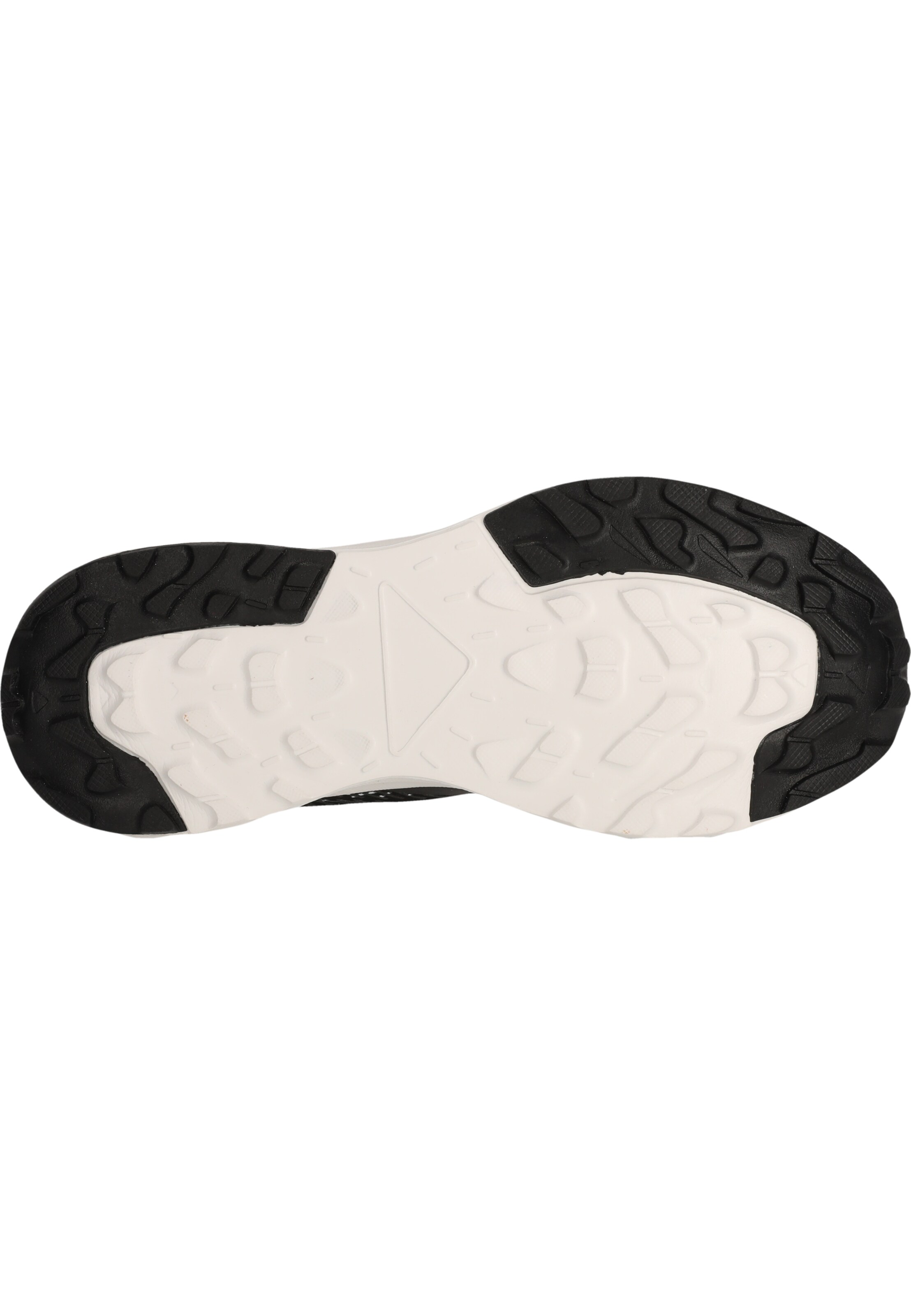 ENDURANCE Sneakers laag 'Elestern' in Zwart